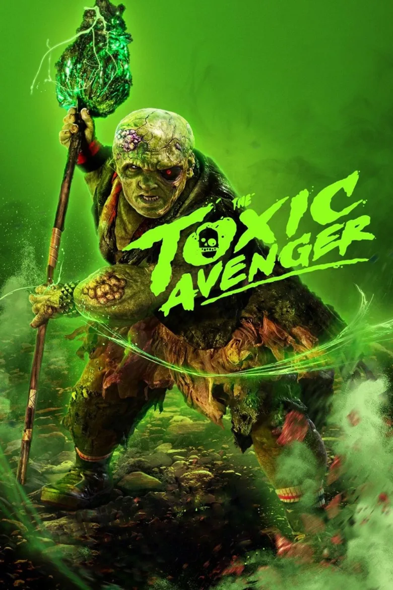 The Toxic Avenger Unrated İndir - görsel 14