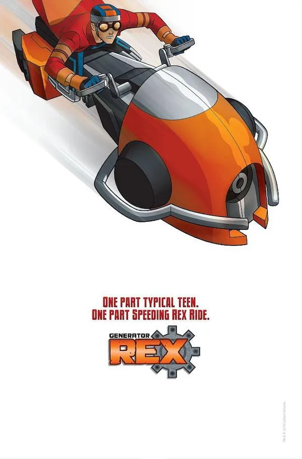 Generator Rex 1080p İndir - görsel 13