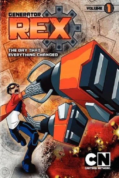 Generator Rex 1080p İndir - görsel 14