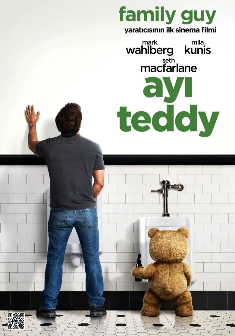 Ayı Teddy İndir - görsel 11