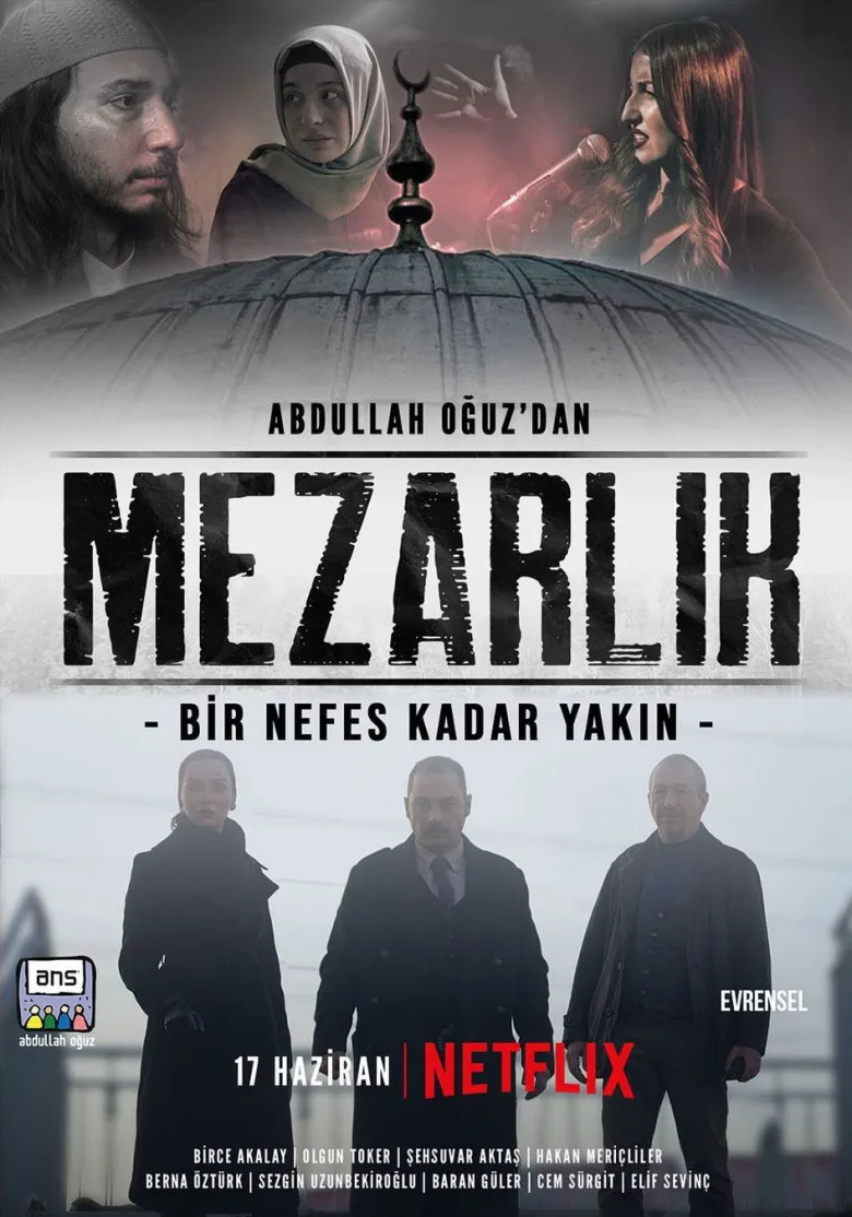 Mezarlık - görsel 11
