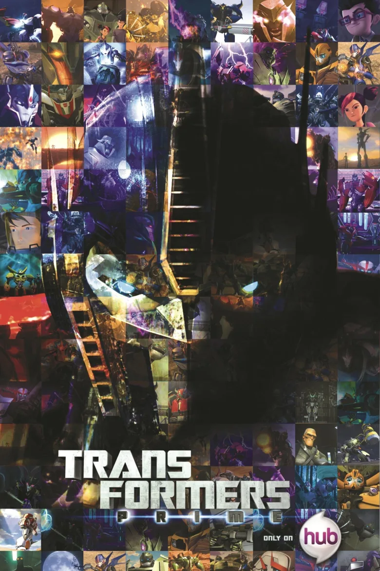 Transformers: Prime İndir - görsel 12