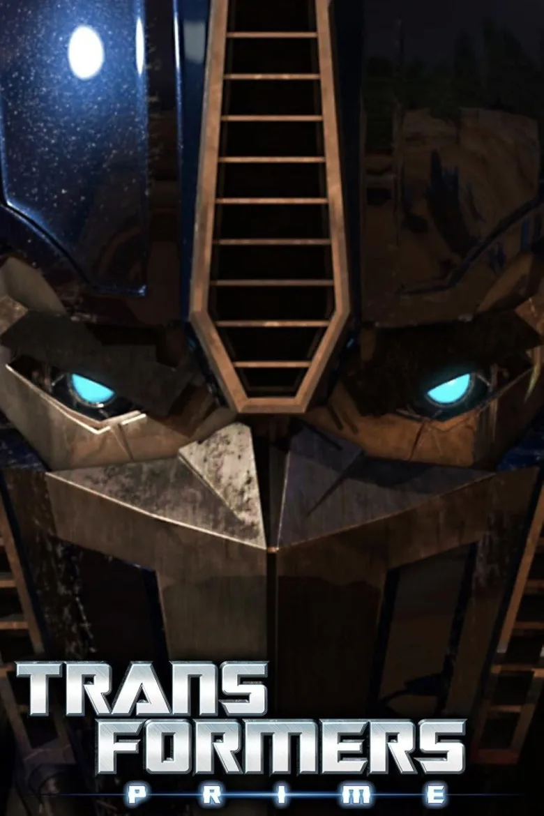 Transformers: Prime İndir - görsel 13