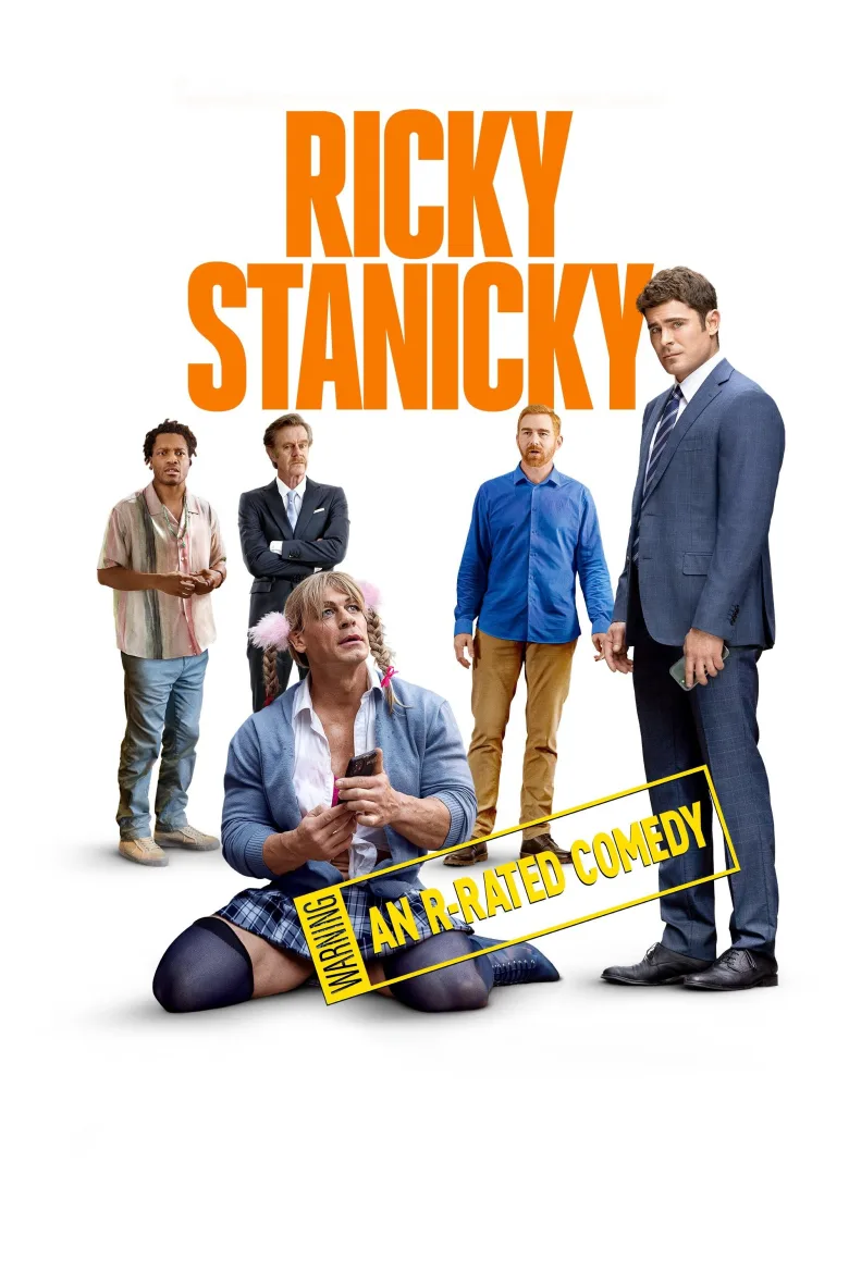 Ricky Stanicky İndir - görsel 11