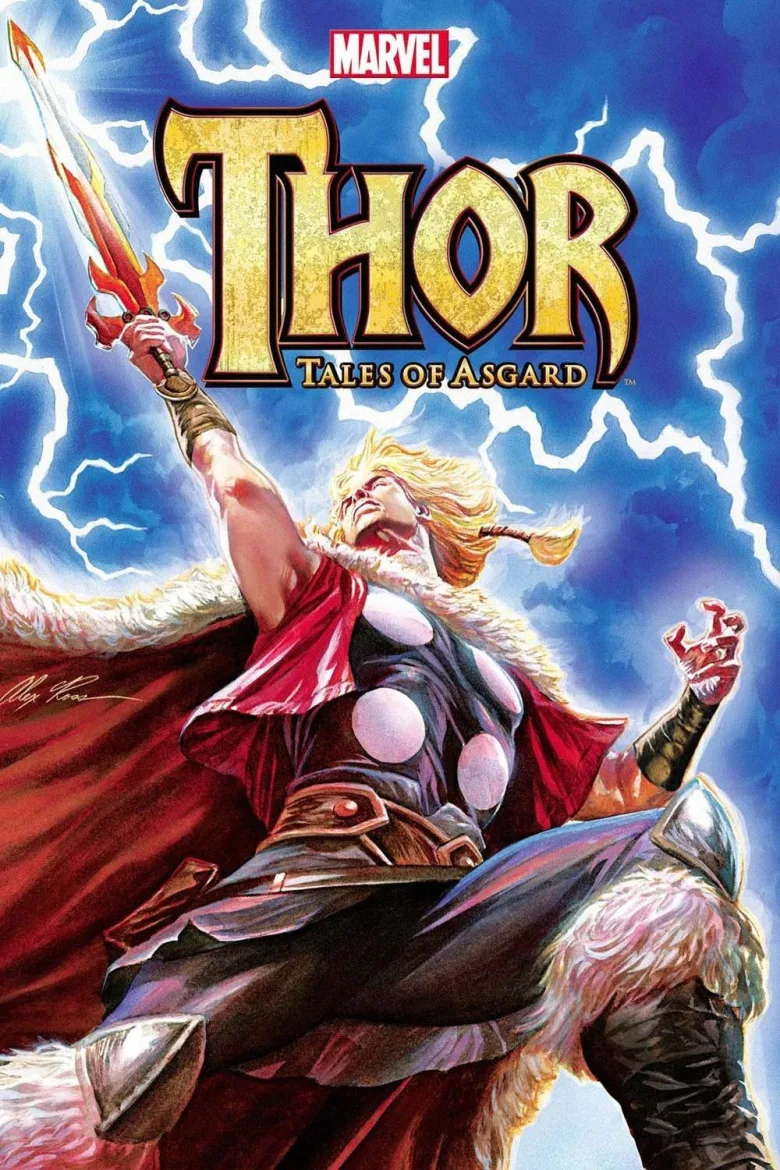 Thor: Asgard Öyküleri İndir - görsel 9