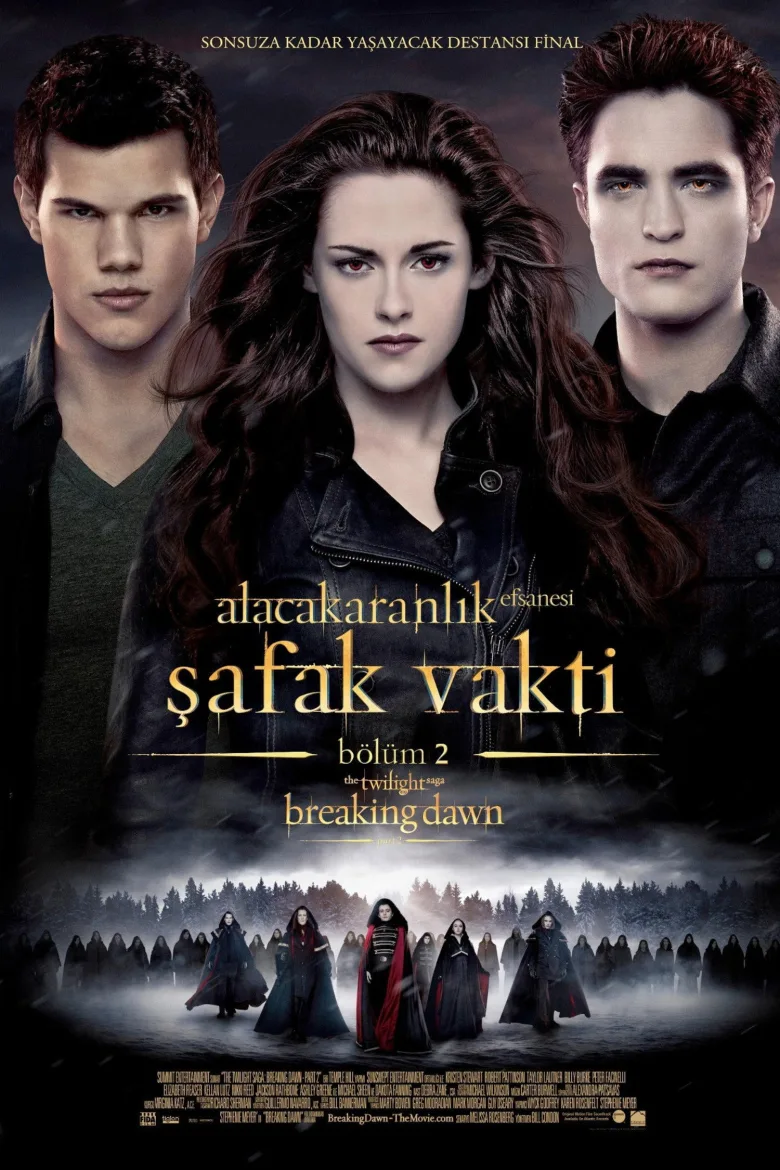 Alacakaranlık Efsanesi: Şafak Vakti Bölüm 2 İndir - görsel 16