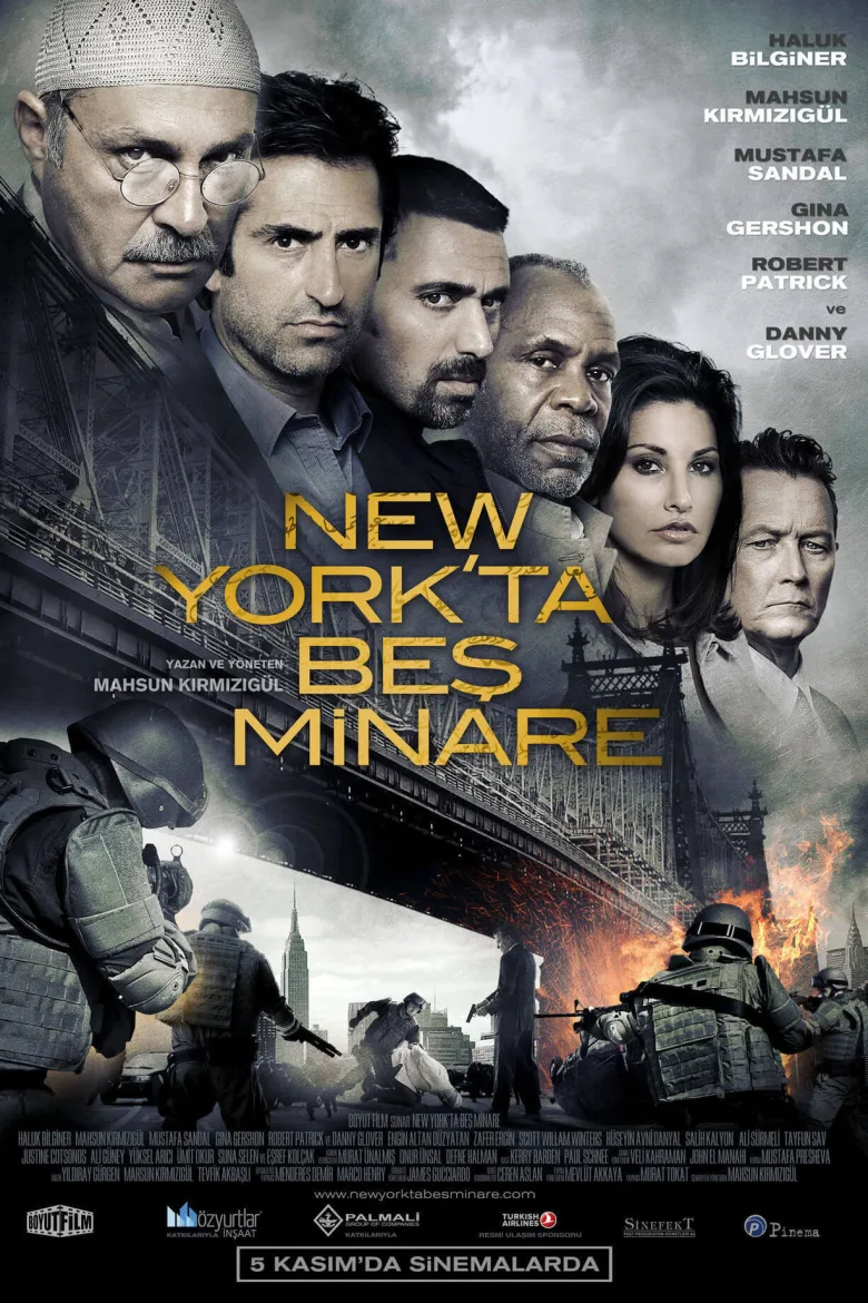 New York'ta Beş Minare İndir - görsel 10