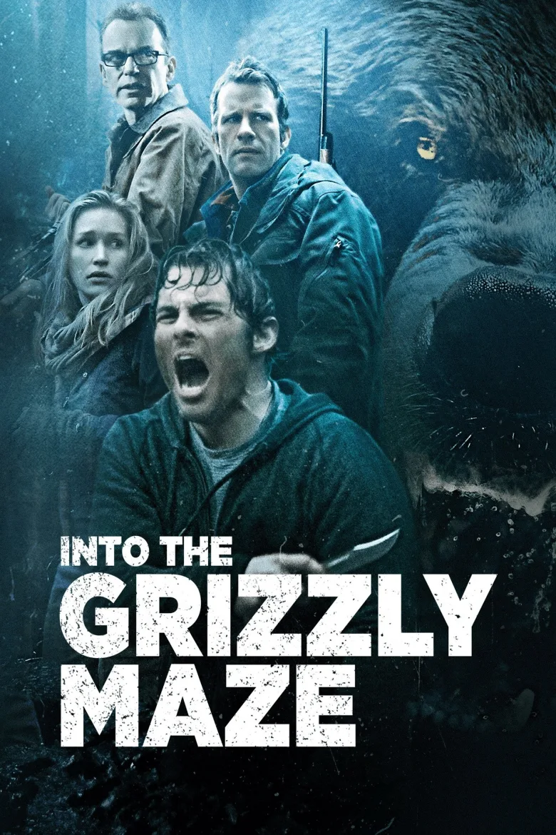 Into the Grizzly Maze İndir - görsel 11