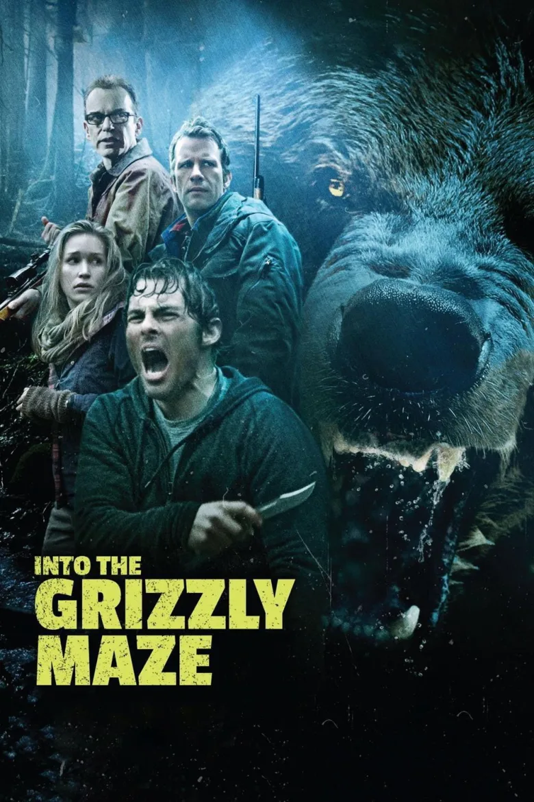 Into the Grizzly Maze İndir - görsel 14