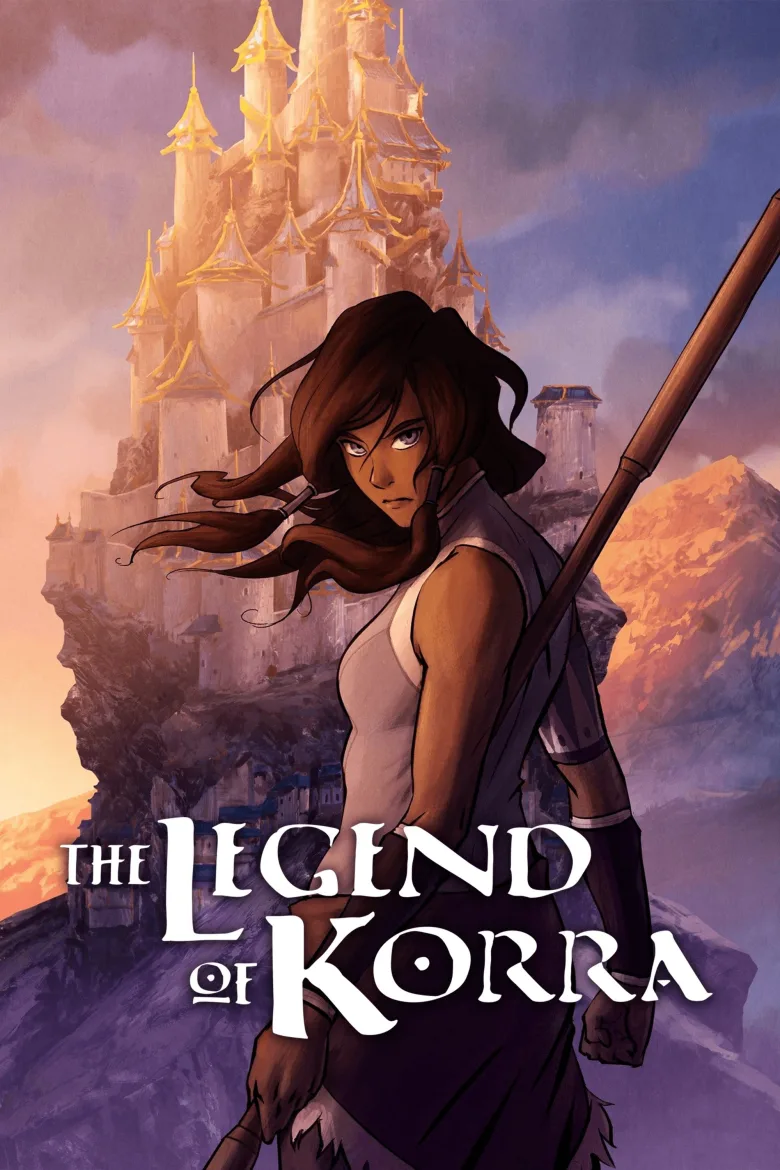 Avatar: The Legend of Korra İndir - görsel 11