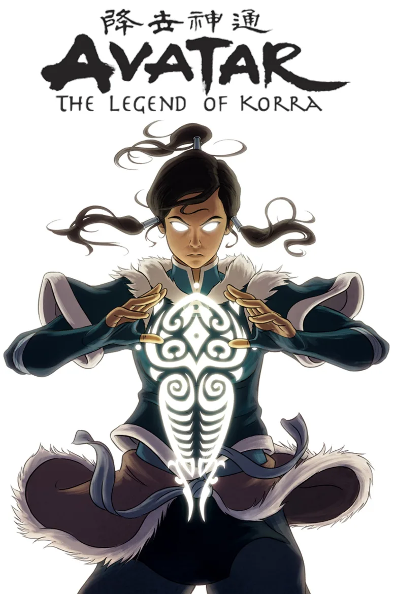 Avatar: The Legend of Korra İndir - görsel 13