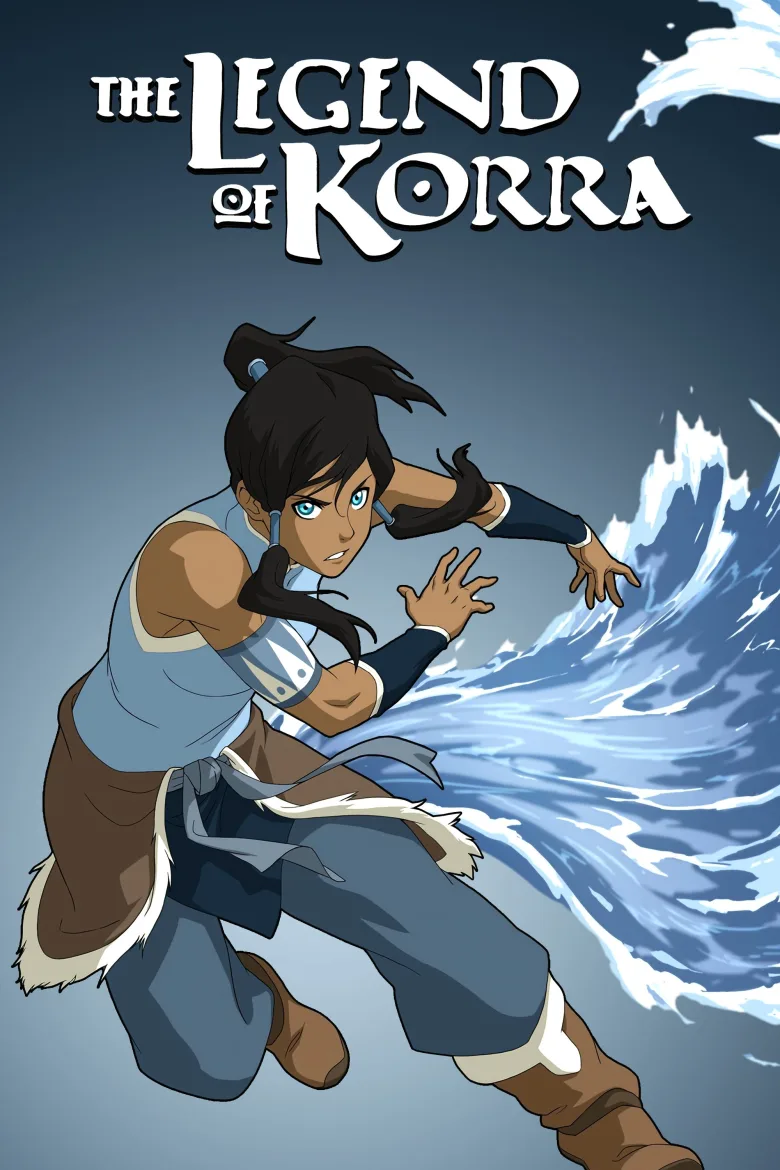 Avatar: The Legend of Korra İndir - görsel 14