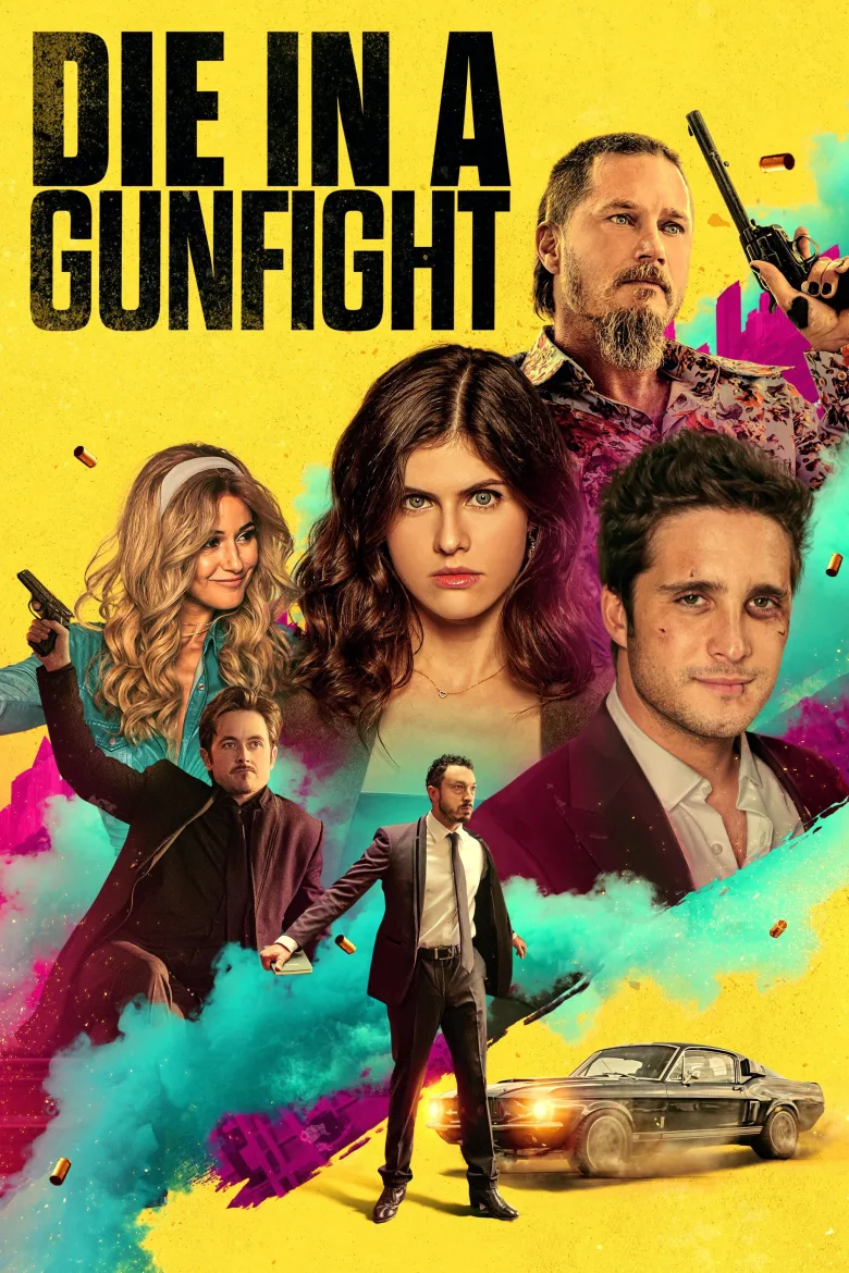 Die in a Gunfight İndir - görsel 11