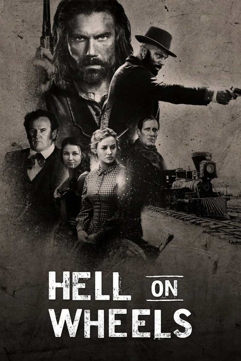 Hell on Wheels 1080p İndir - görsel 11