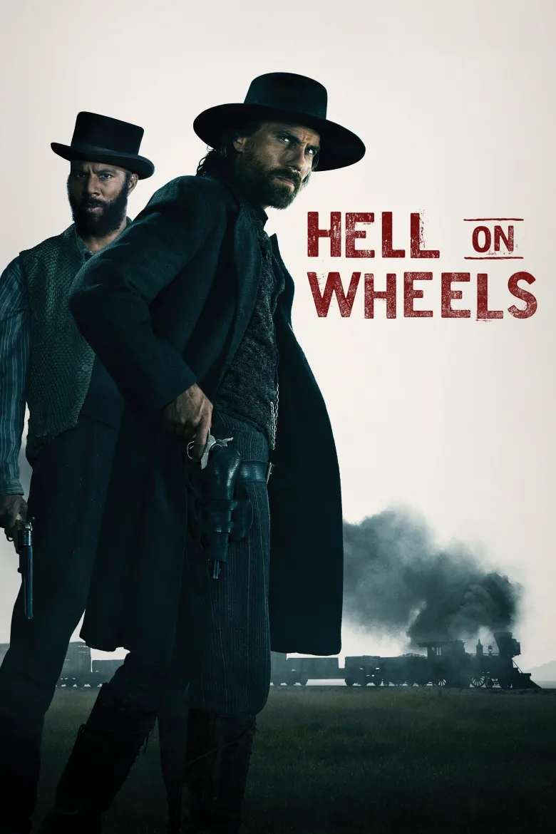 Hell on Wheels 1080p İndir - görsel 12