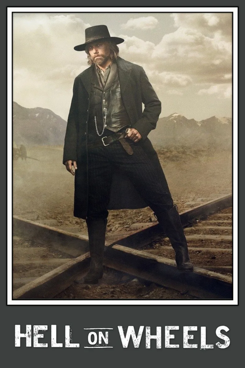 Hell on Wheels 1080p İndir - görsel 13