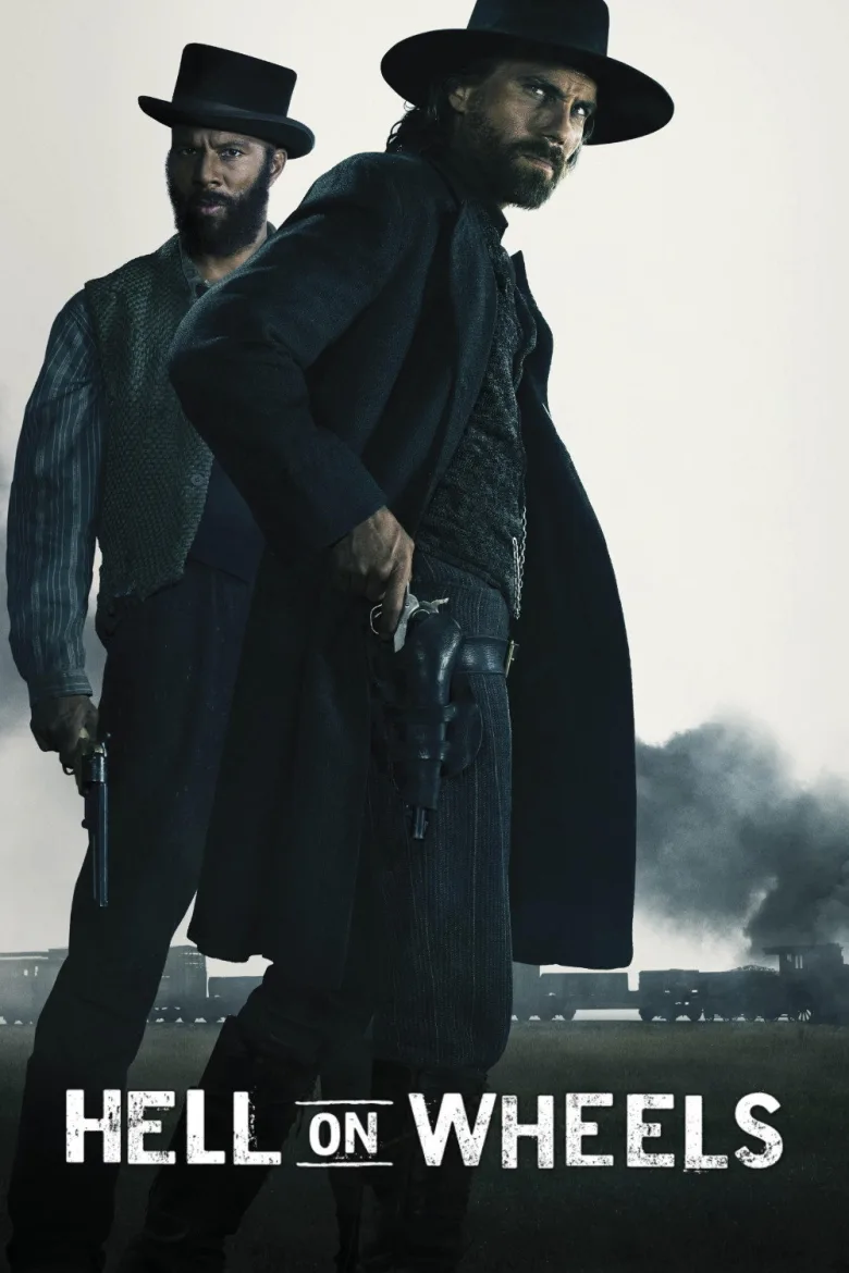 Hell on Wheels 1080p İndir - görsel 14
