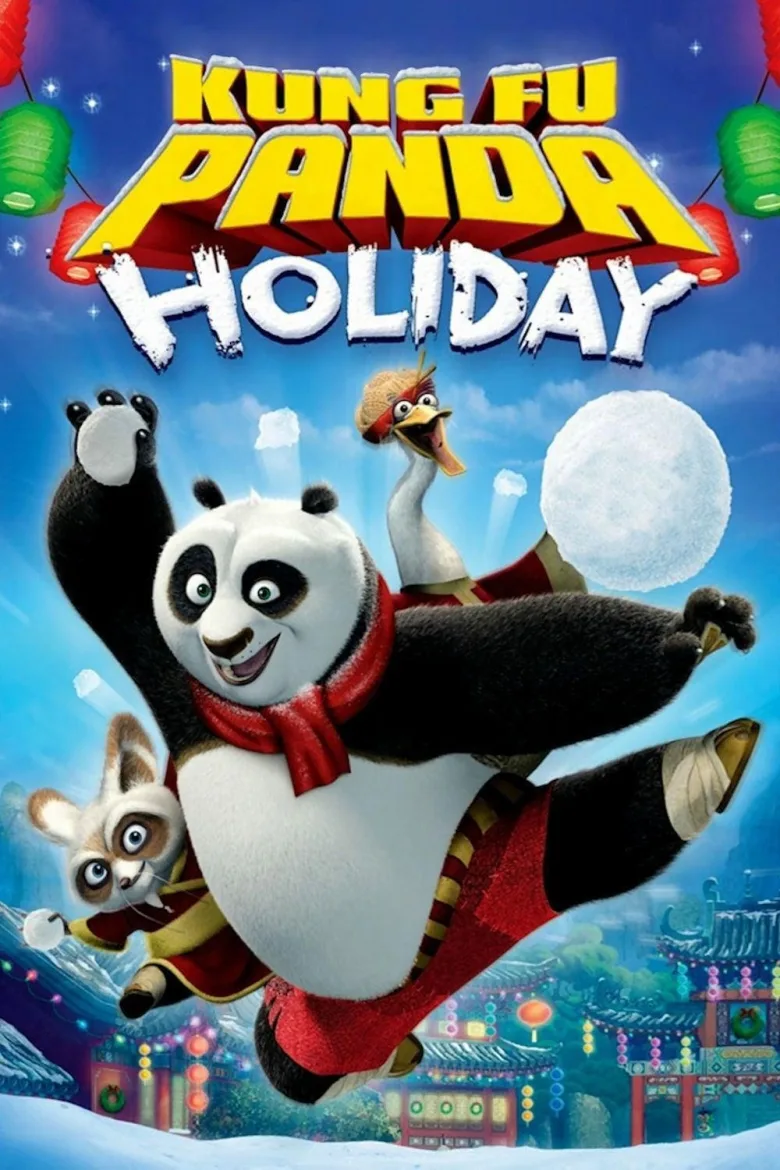 Kung Fu Panda Tatil İndir - görsel 6