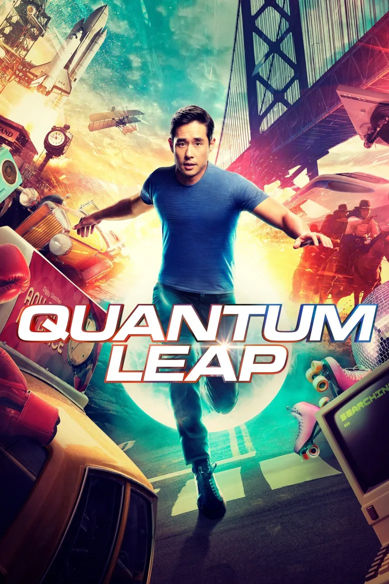 Quantum Leap İndir - görsel 12