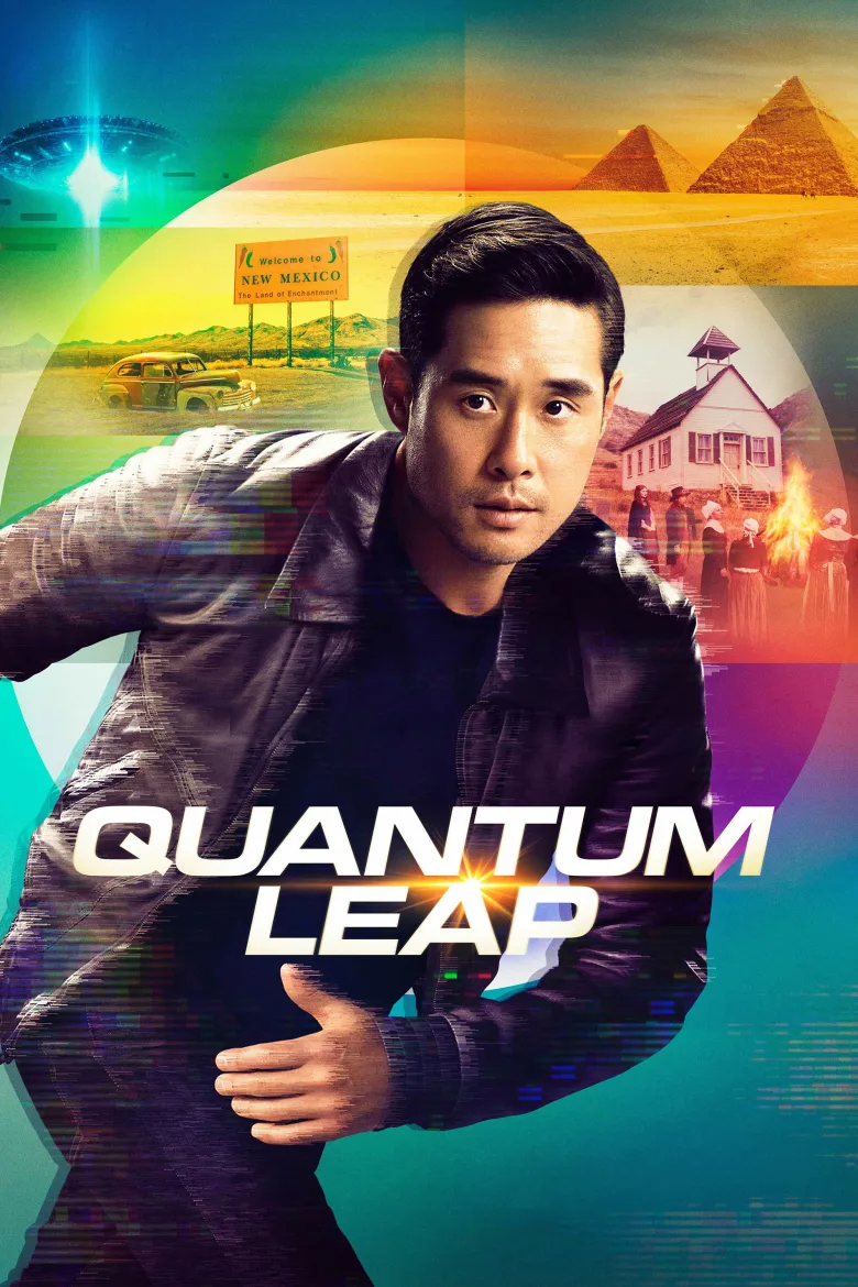 Quantum Leap İndir - görsel 13