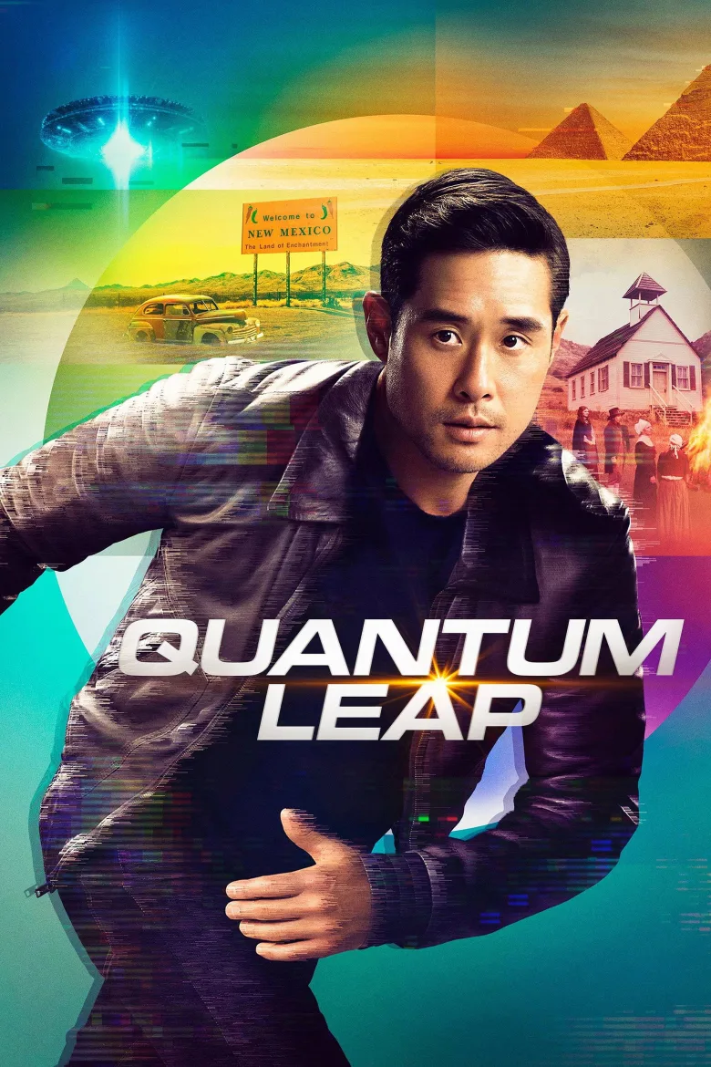 Quantum Leap İndir - görsel 14