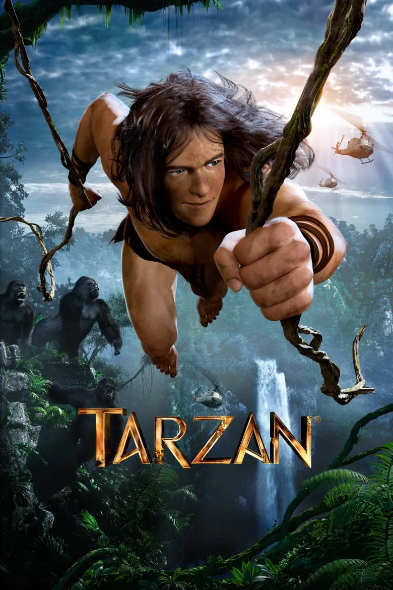 Tarzan İndir - görsel 11