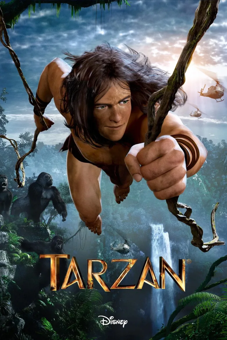 Tarzan İndir - görsel 14