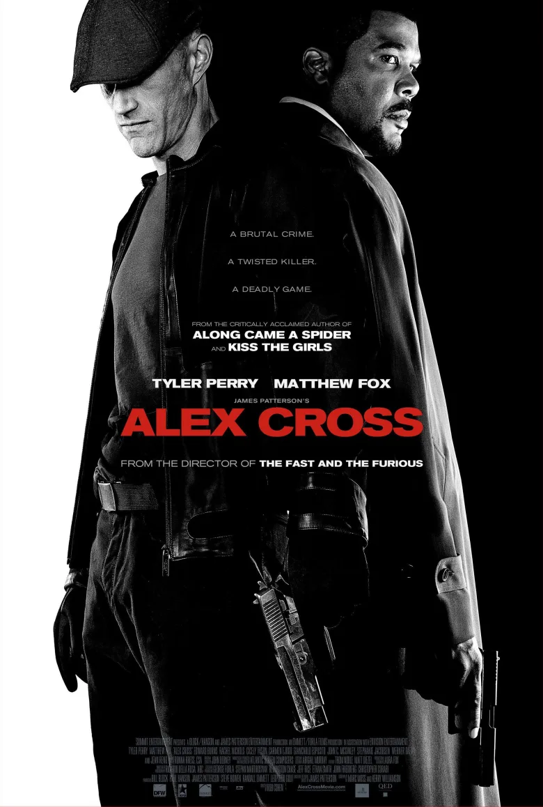 Alex Cross İndir - görsel 14