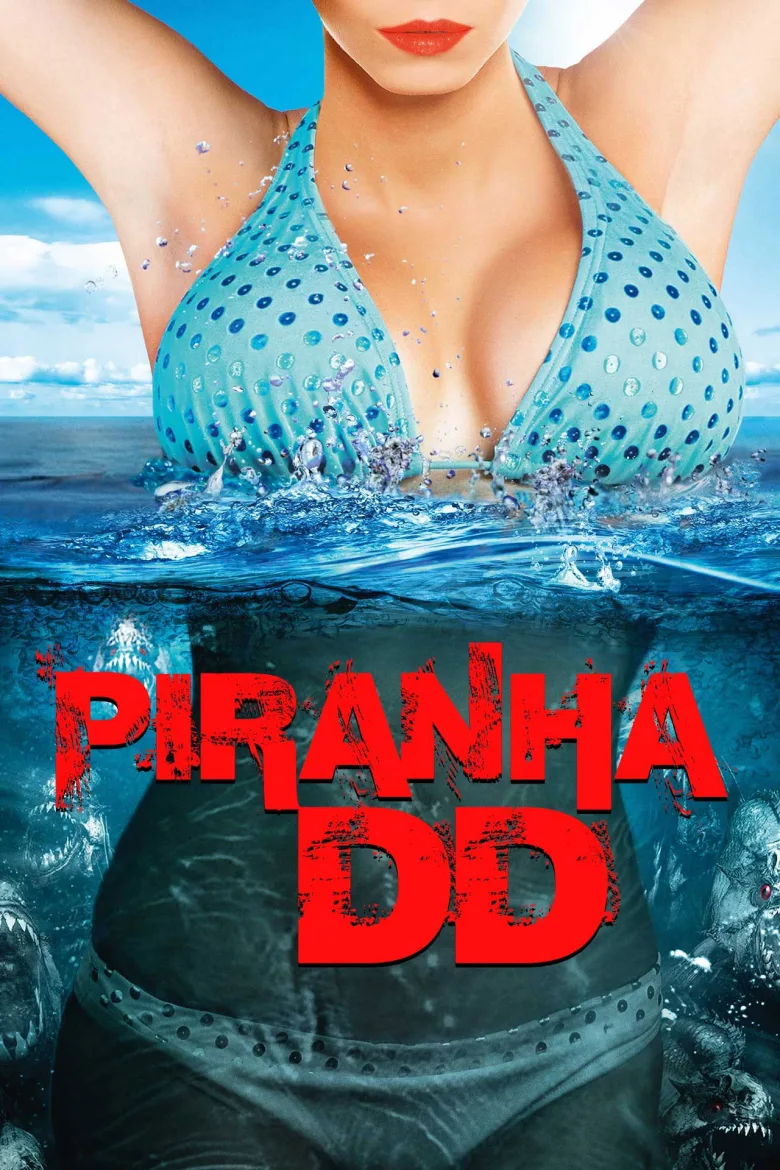 Piranha 3DD İndir - görsel 14