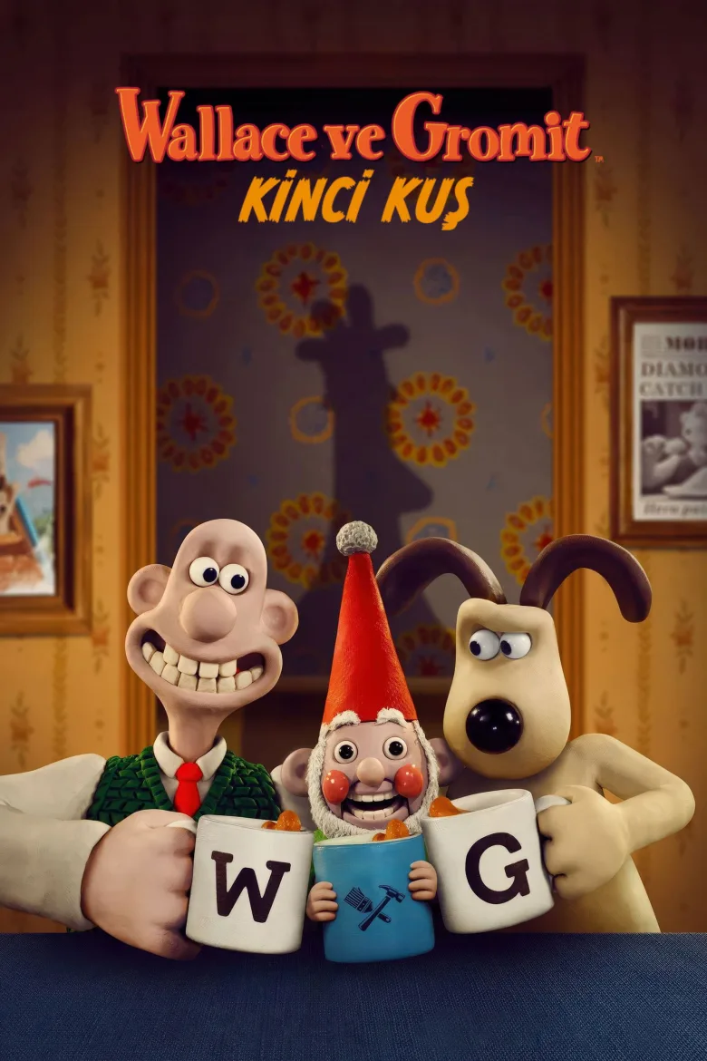 Wallace ve Gromit: Kinci Kuş İndir - görsel 11