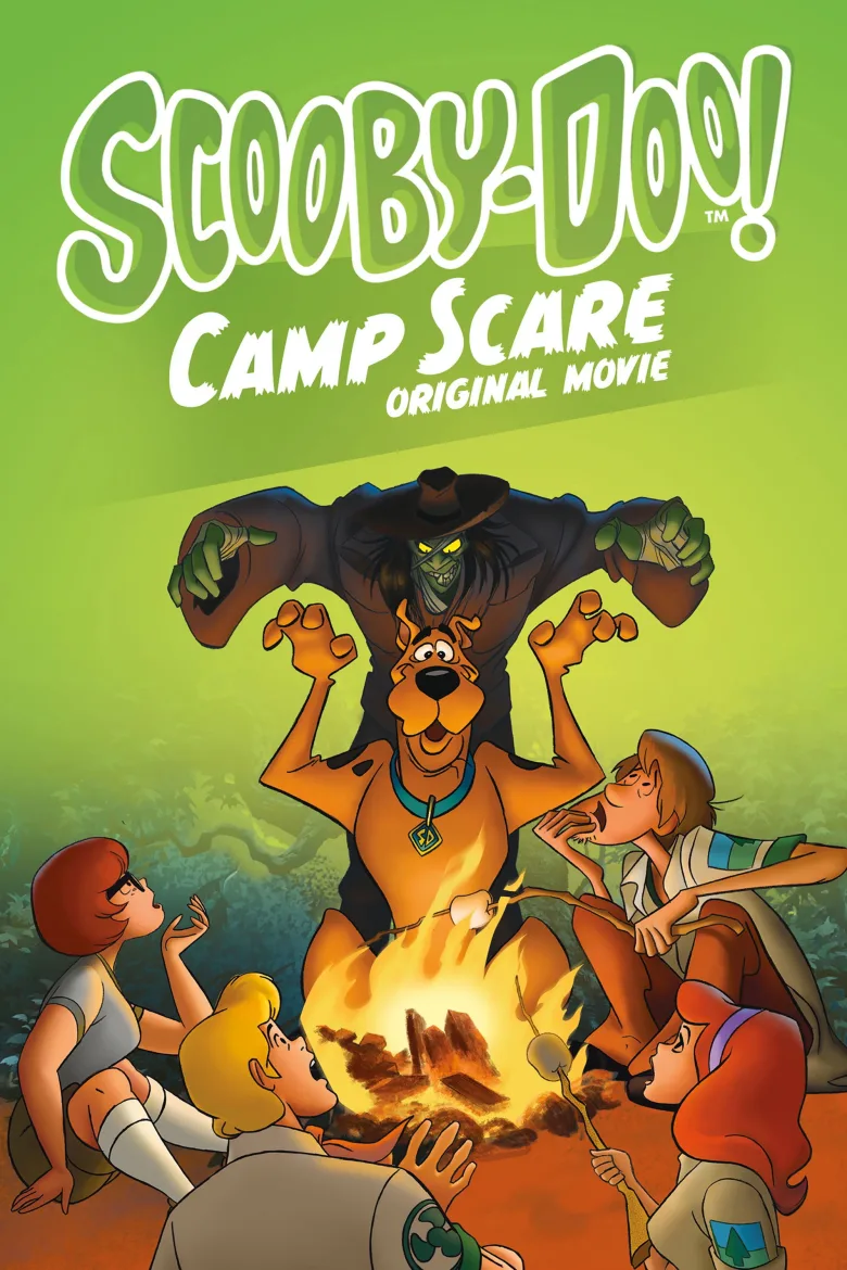 Scooby-Doo! Korkunç Kamp İndir - görsel 12