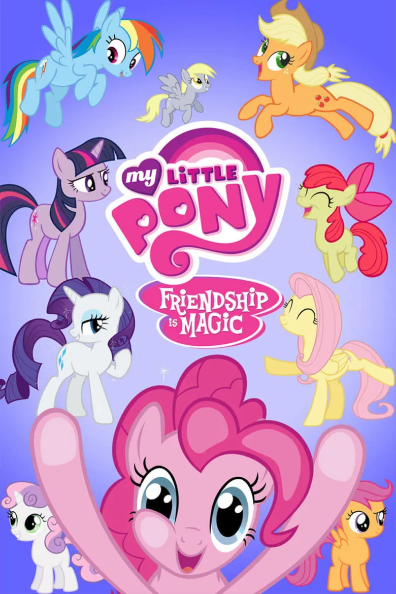 My Little Pony: Friendship Is Magic 1080p İndir - görsel 14