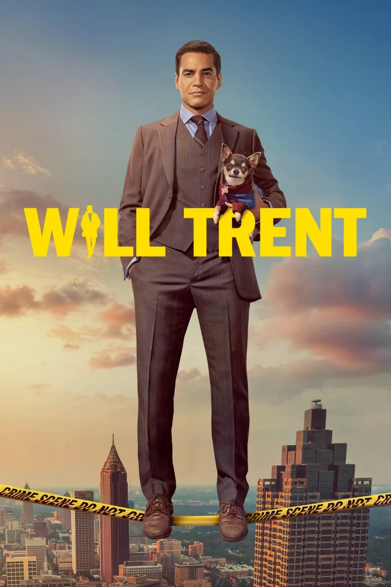 Will Trent 1080p İndir - görsel 12