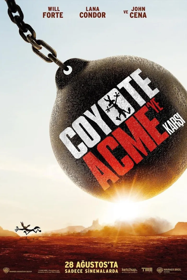 Coyote Acme'ye Karşı - görsel 11