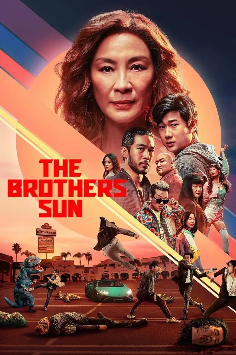 The Brothers Sun 1080p İndir - görsel 11