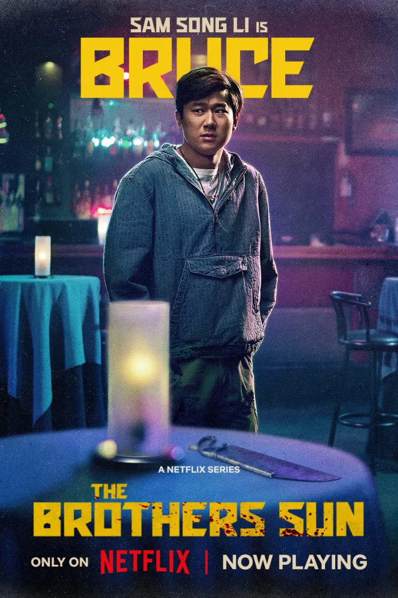 The Brothers Sun 1080p İndir - görsel 13