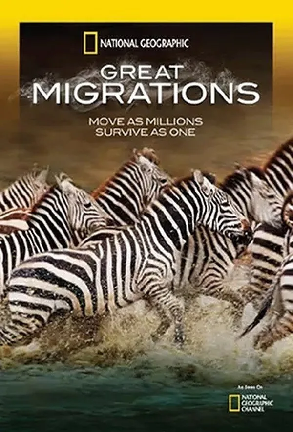 Great Migrations 1080p İndir - görsel 9