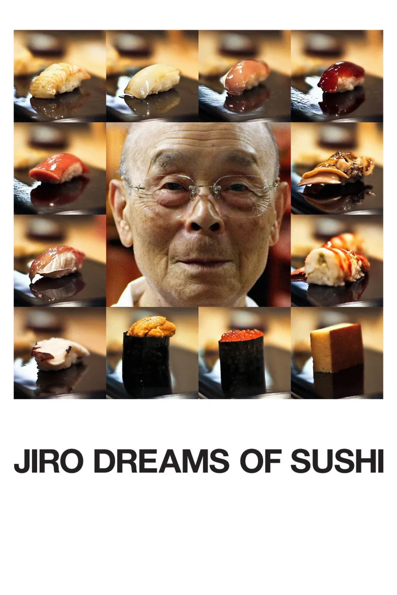 Jiro Dreams of Sushi - görsel 11