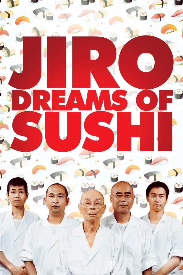 Jiro Dreams of Sushi - görsel 14