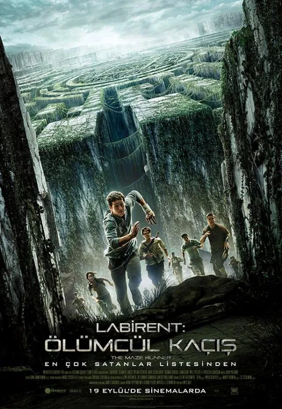 Labirent: Ölümcül Kaçış İndir - görsel 12
