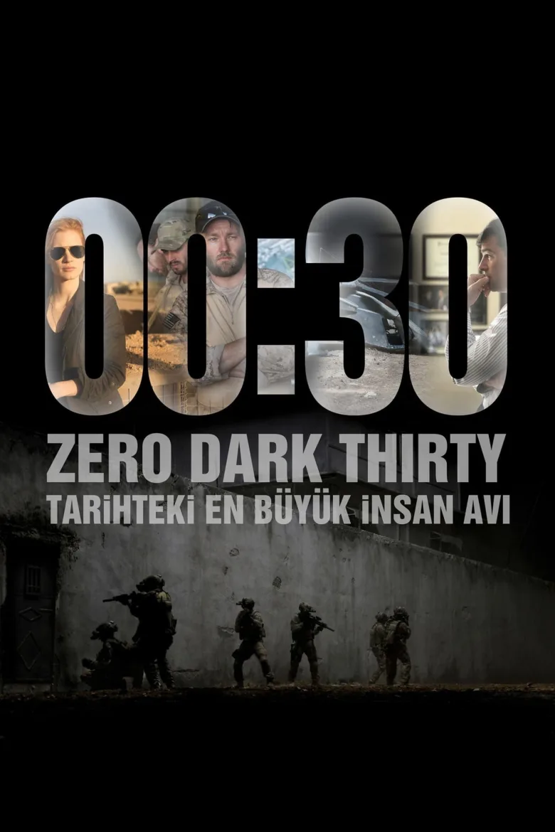 00:30 - Zero Dark Thirty İndir - görsel 11