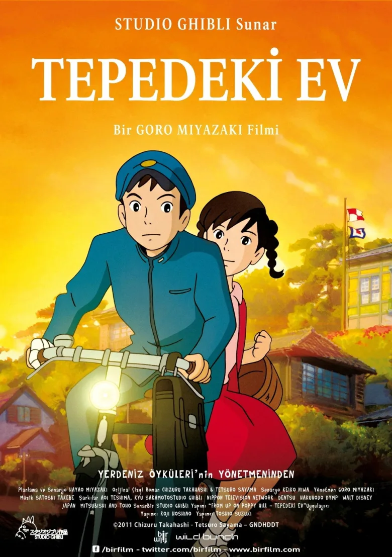 Tepedeki Ev İndir - görsel 12