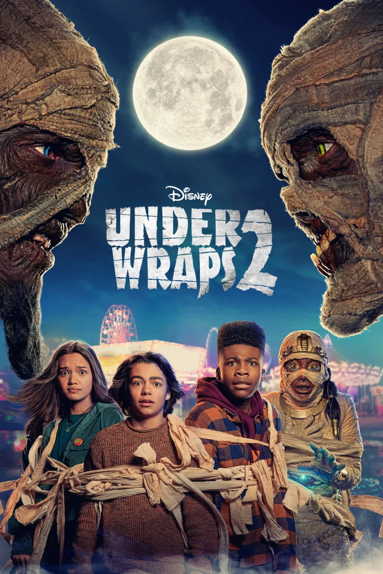 Under Wraps 2 İndir - görsel 12