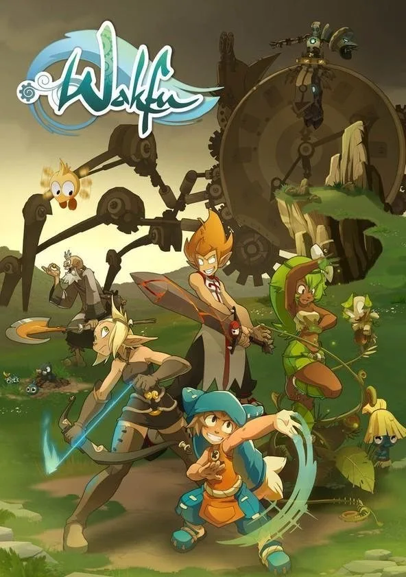 Wakfu 1080p Dual İndir - görsel 4