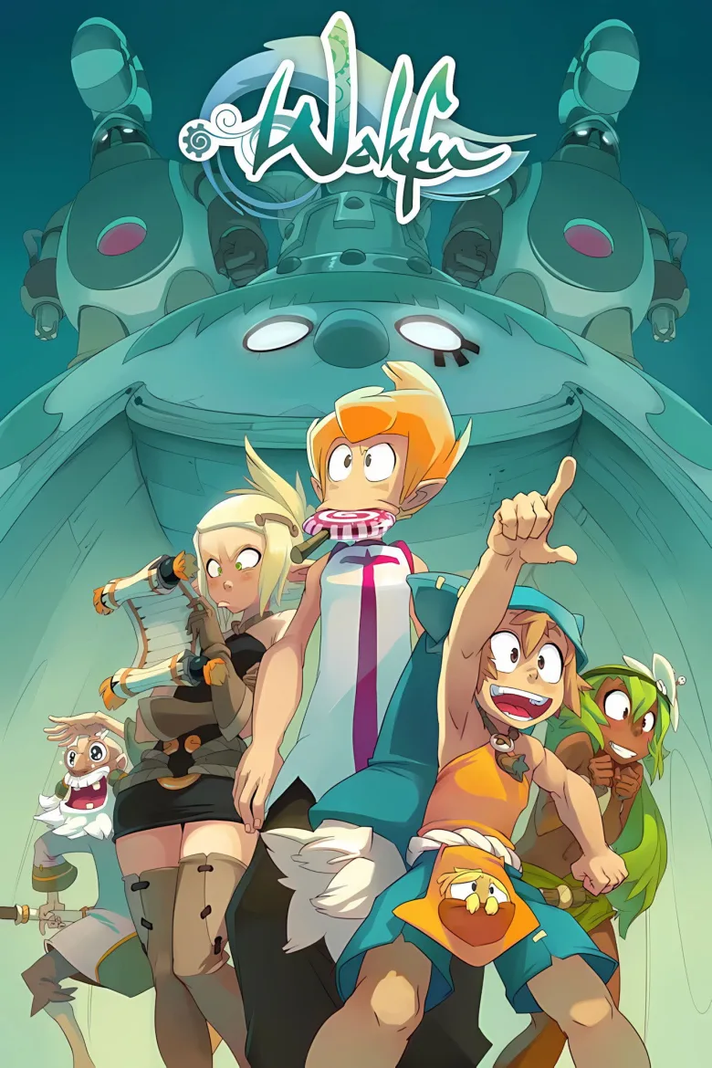 Wakfu 1080p Dual İndir - görsel 6