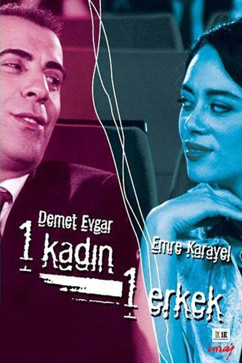 1 Kadın 1 Erkek İndir - görsel 2
