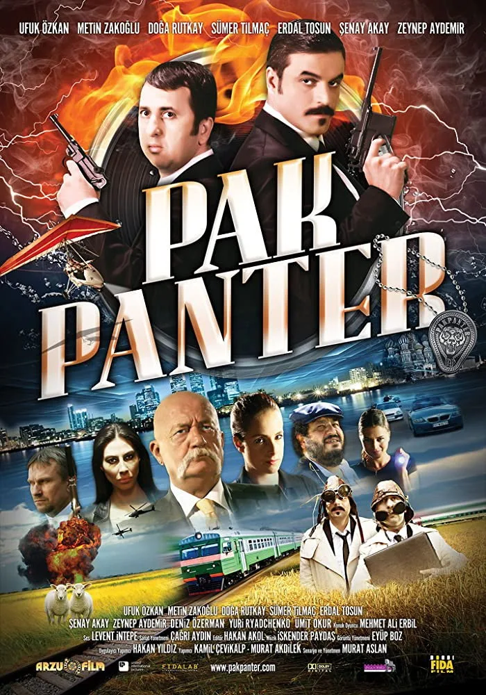 Pak Panter - görsel 1