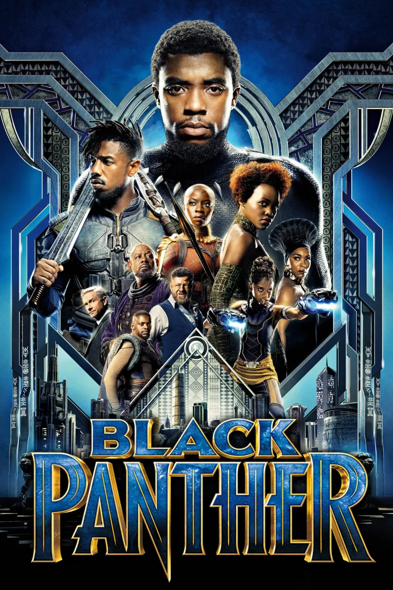 Black Panther İndir - görsel 13