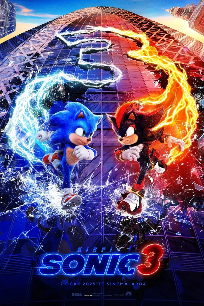 Kirpi Sonic 3 İndir - görsel 12