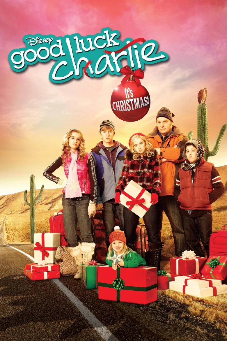Good Luck Charlie, It's Christmas! İndir - görsel 12